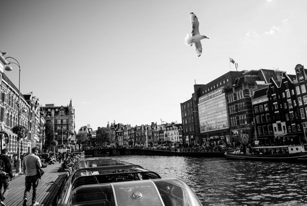 Amsterdam, 2015